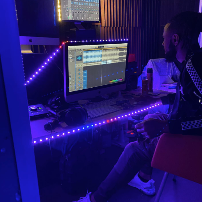 Studio d'enregistrement Accessible à Sevran, 93270