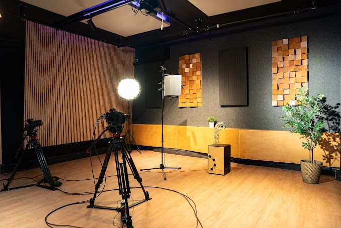 Studio Audio et Vidéo Elégant et Spacieux à Toulouse, 31300