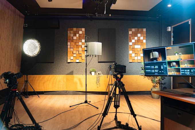 Studio d'enregistrement Professionnel Haut de gamme à Toulouse, 31300