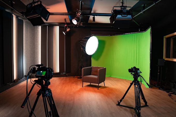 Studio Audio et Vidéo Elégant et Spacieux à Toulouse, 31300
