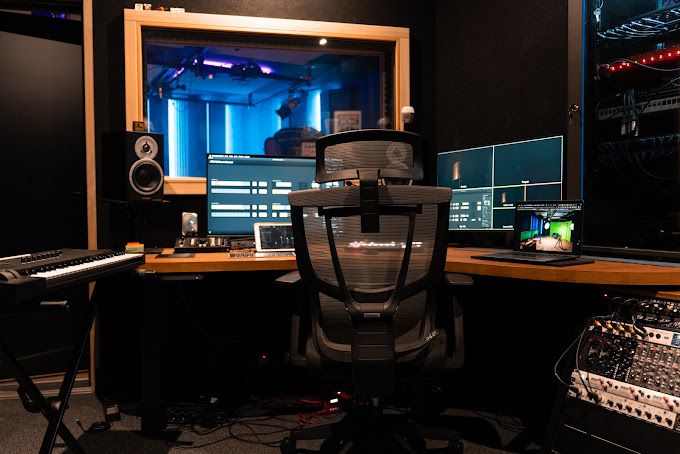 Studio d'enregistrement Professionnel Haut de gamme à Toulouse, 31300