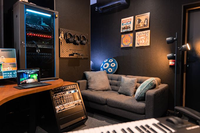 Studio d'enregistrement Professionnel Haut de gamme à Toulouse, 31300