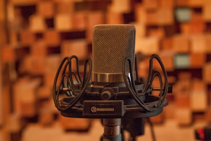 Studio d'enregistrement Vintage à Bordeaux, 33800