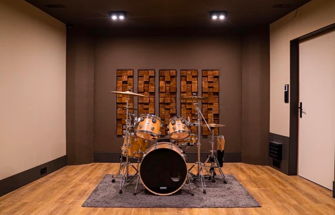 Studio d'enregistrement pour tout les Styles Musicaux à Champagne-sur-Seine, 77430