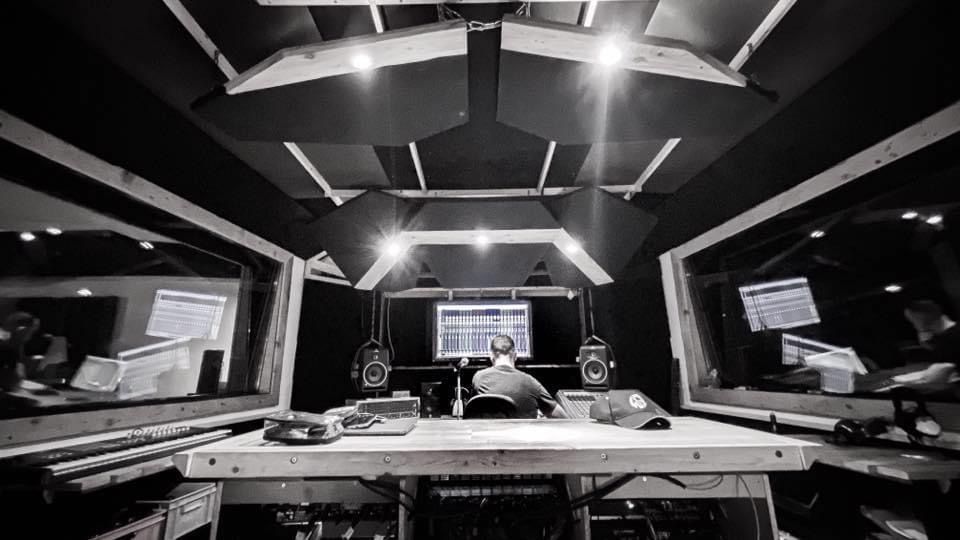 Studio d'enregistrement Spacieux et Sophistiqué à Lyon, 69006