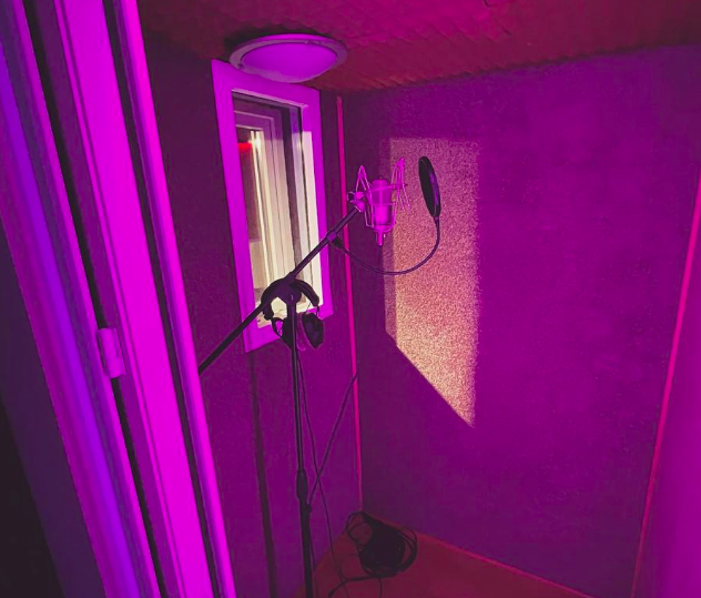 Studio idéal pour enregistrer et produire vos sons à Ivry-sur-Seine 94200