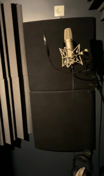 Studio d'Enregistrement et Mixage pour vos EP et Albums à Paris, 75011