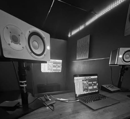 Studio d'enregistrement Convivial et Unique à Lyon, 69002