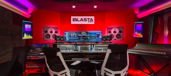 Studio d'enregistrement Professionnel avec plus de 120 Certifications à Neuilly-Sur-Marne, 93330