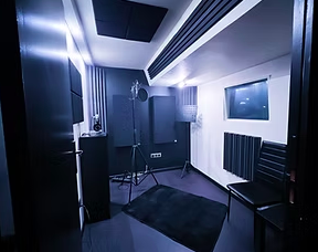 Studio d'enregistrement bien équipé à Boulogne Billancourt, 92100