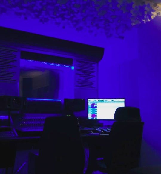 Studio artistique musical à Bourg-la-Reine,92014