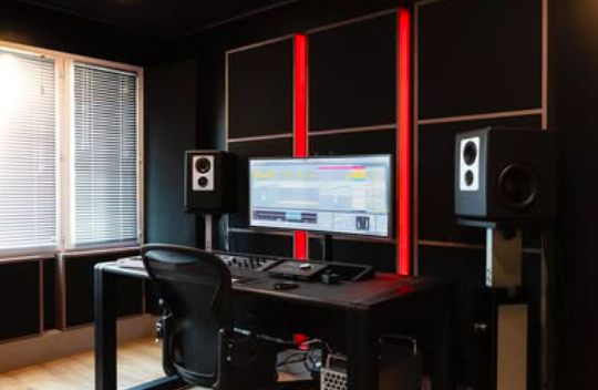 Studio d'enregistrement à Saint-Maur-des-Fossés, 94100