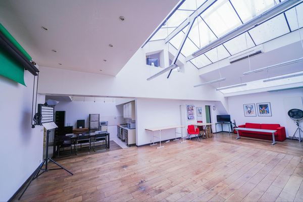Studio photo Spacieux à Paris, 75011