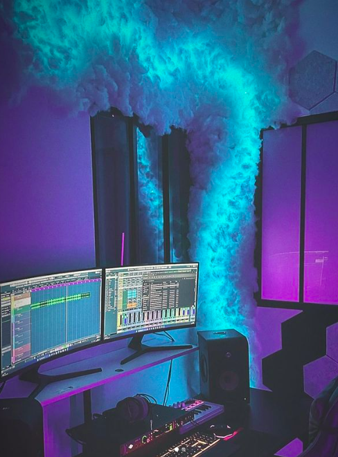 Studio d'Enregistrement / Mix / Master / Production / Beatmaking / Direction artistique à Marseille, 13010