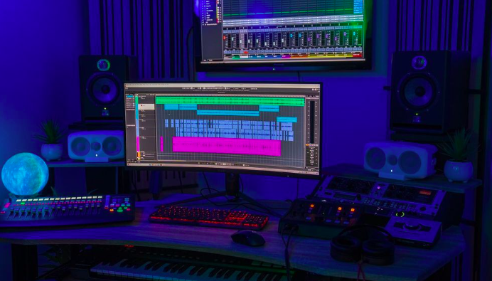 Studio enregistrement, mixage et production à Bordeaux 33000