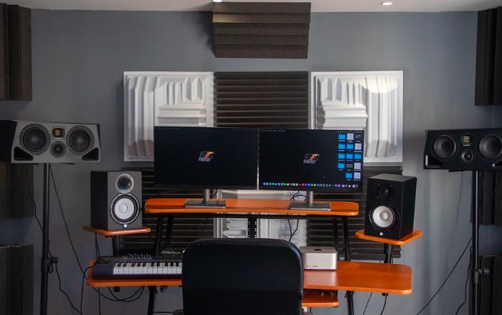 Studio d'enregistrement et de production musicale à Chelles, 77500