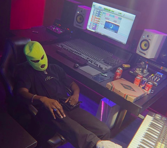 Studio idéal pour enregistrer et produire vos sons à Ivry-sur-Seine 94200
