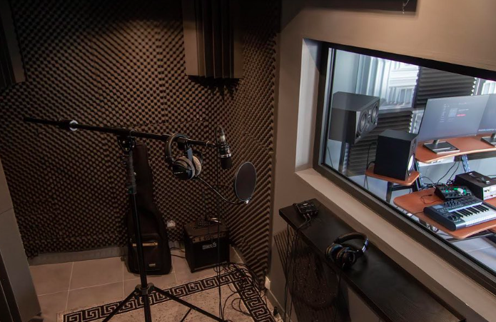 Studio d'enregistrement et de production musicale à Chelles, 77500