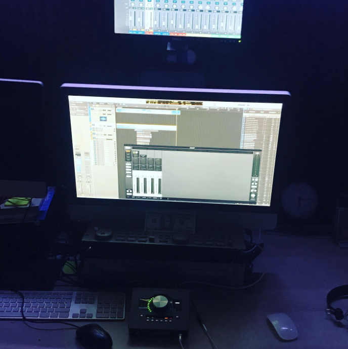 Studio d'enregistrement Accessible à Sevran, 93270