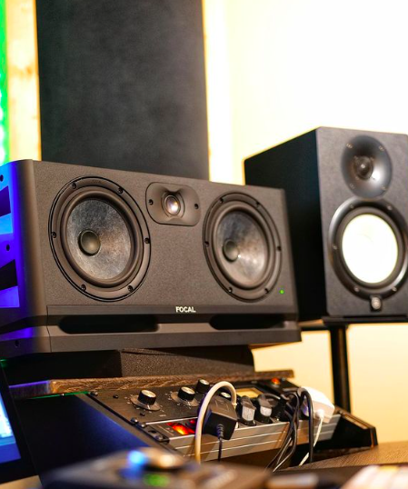 Studio d'Enregistrement - Mix - Mastering - Voix off à Clamart, 92140
