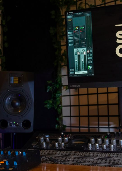Studio d'Enregistrement & Mixing à Saint-Ouen-sur-Seine, 93400