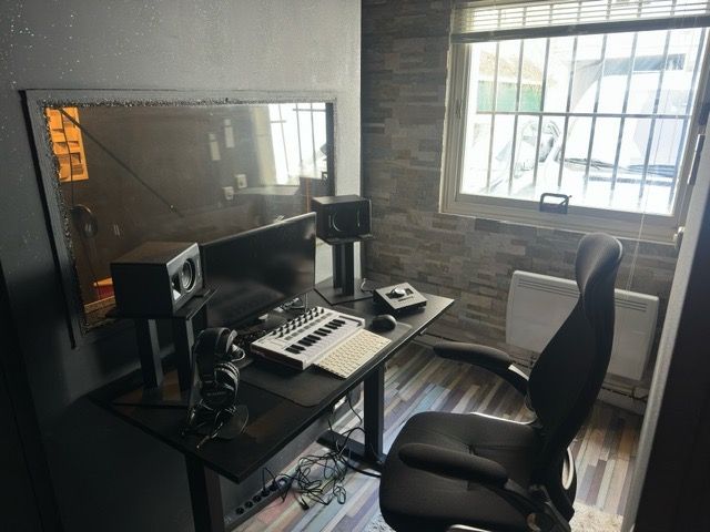 Studio Podcast Modulable situé à Neuilly-sur-Seine, 92200