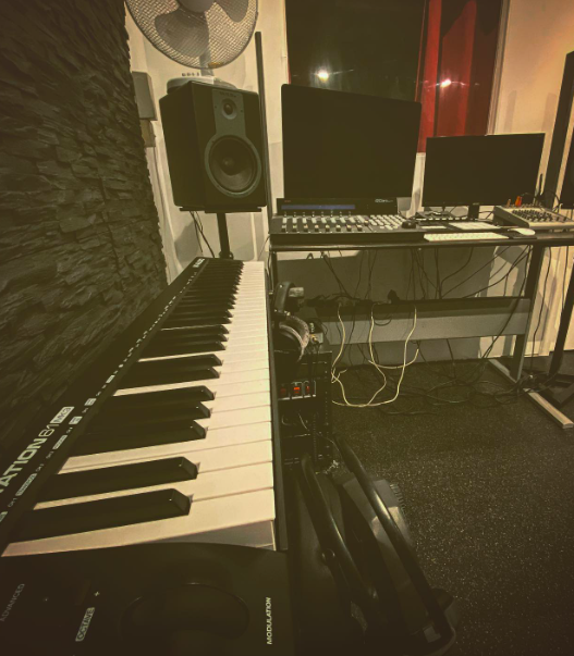 Studio d'Enregistrement/Mix/Mastering/Direction artistique/Beatmaker à Orly, 94310