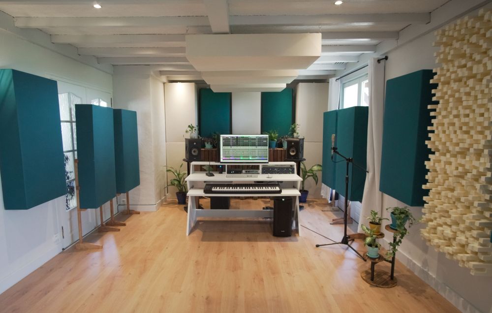 Studio Ambiance Créative près de Lyon, 42590
