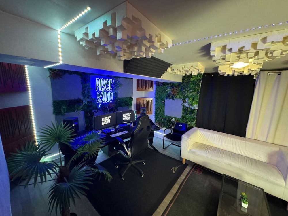Studio d'enregistrement Professionnel à Lyon, 69001