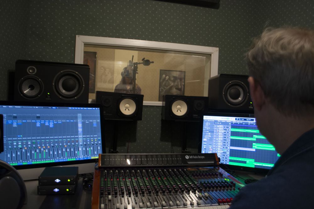 Studio Crescendo