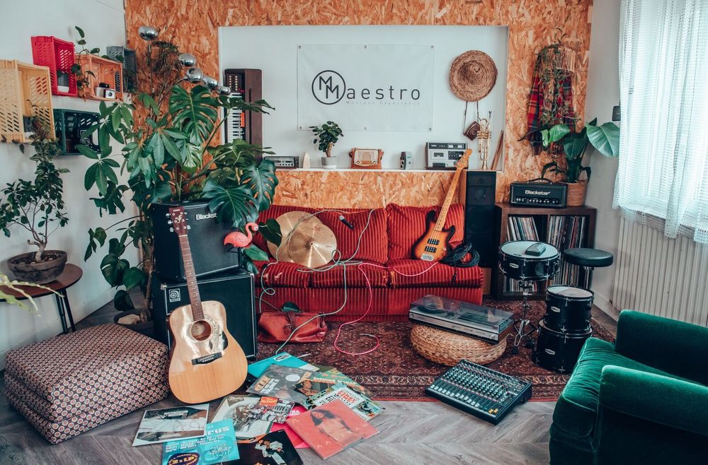 Studio de Captations Immersives Live & Rec multipistes, Musiciens solo, groupes et beatmakers à Ivry-Sur-Seine, 94200