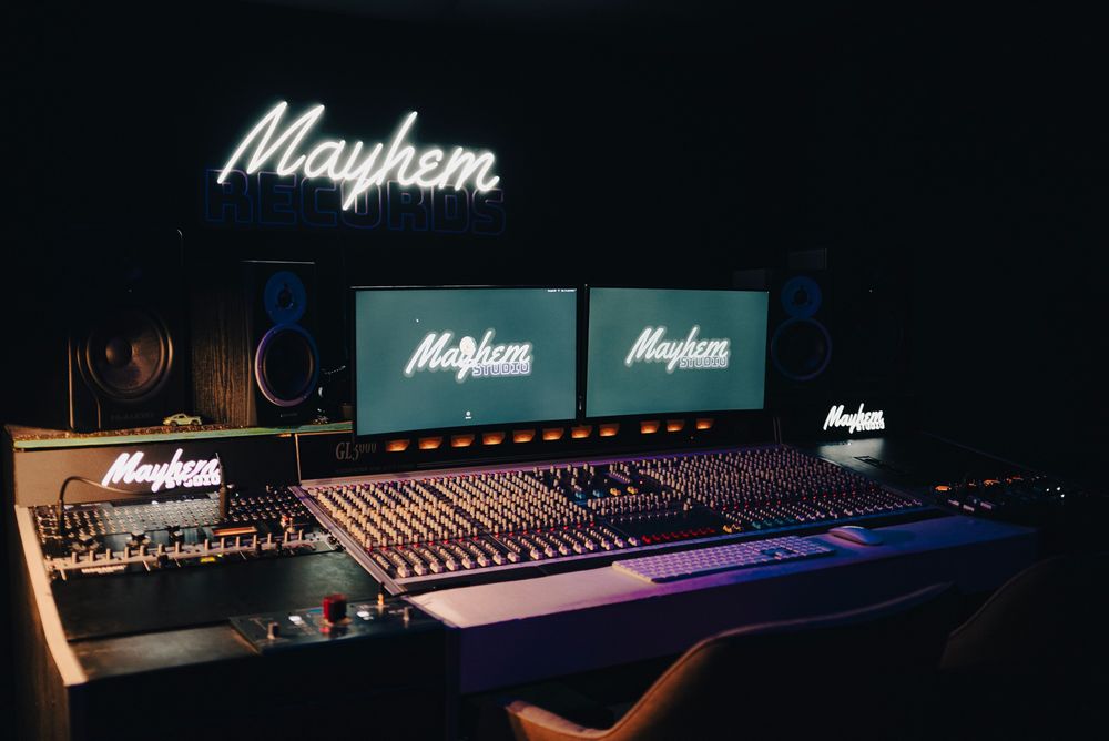 Studio d'Enregistrement Prods sur mesure, rec voix et instruments, mix près de Troyes, 89260