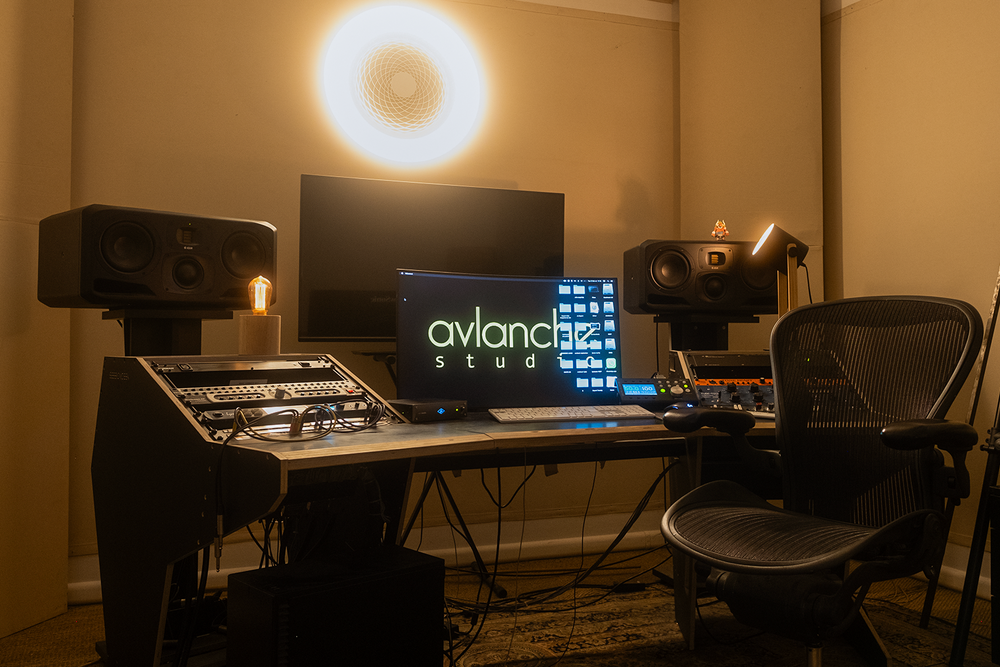 Studio d'enregistrement alliant l'Art du son et la précision musicale – Sublimez votre musique à Ivry-sur-Seine, 94200
