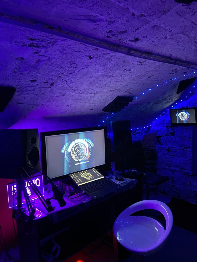 Studio d'enregistrement dédié à vos projets musicaux à Lyon 69007
