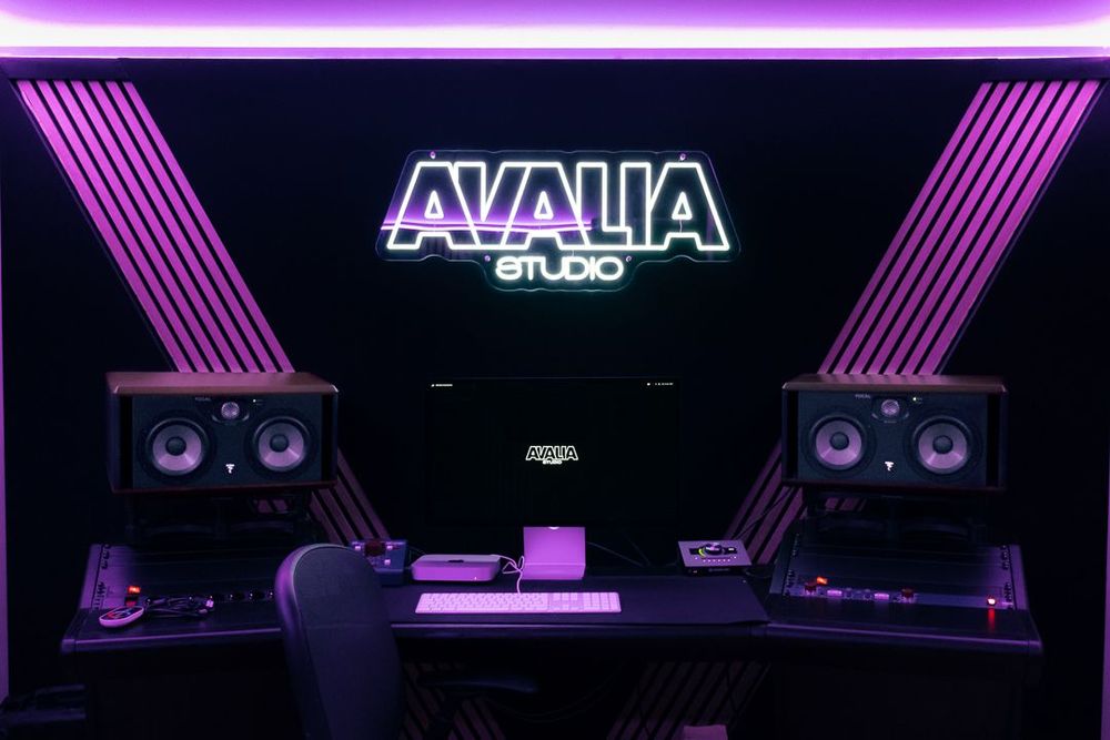 Studio d'enregistrement Professionnel & Immersif à Paris, 75014