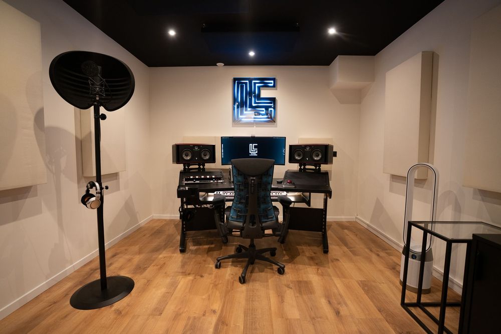 Studio immersif musical à Champigny-sur-marne , 94500