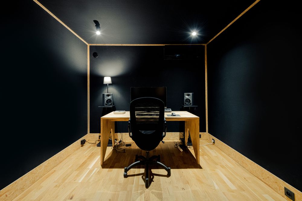 Studio d'enregistrement, à Aubervilliers 93300 #roZMZc