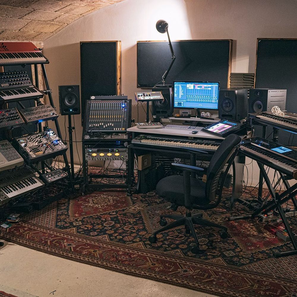 Studio d'enregistrement Créatif à Bordeaux, 33000