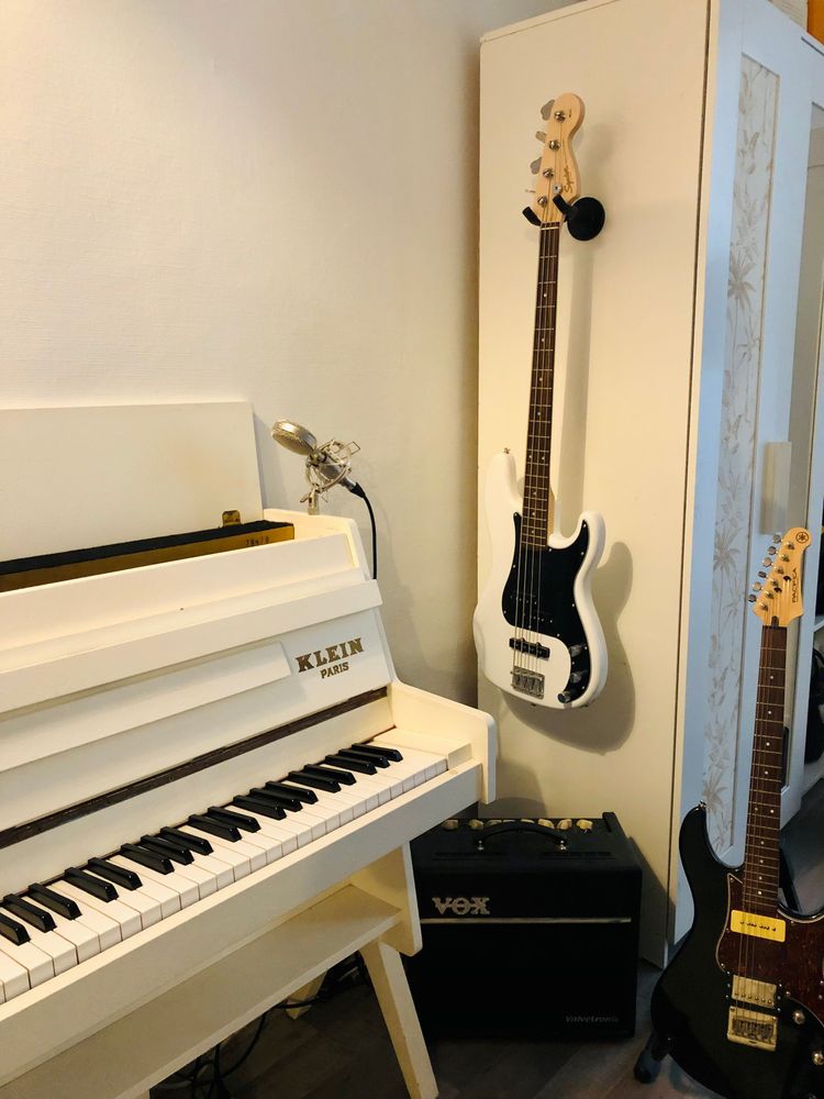 Studio de Recording à Paris, 75015