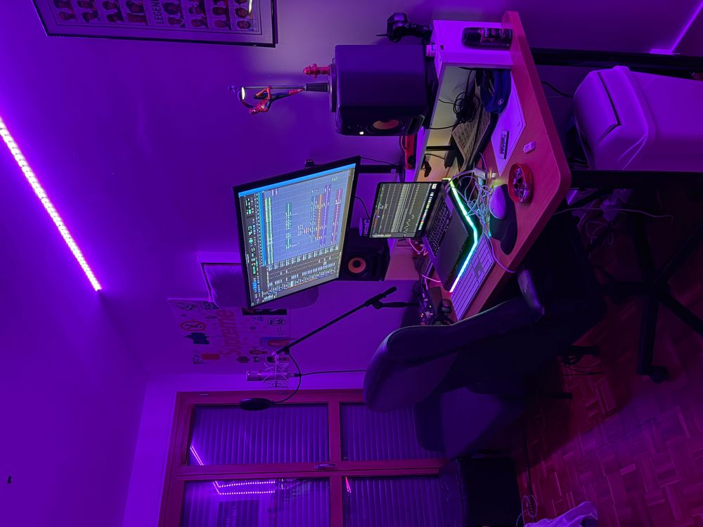 Studio d'enregistrement, à Paris 75020 #rh9GCd