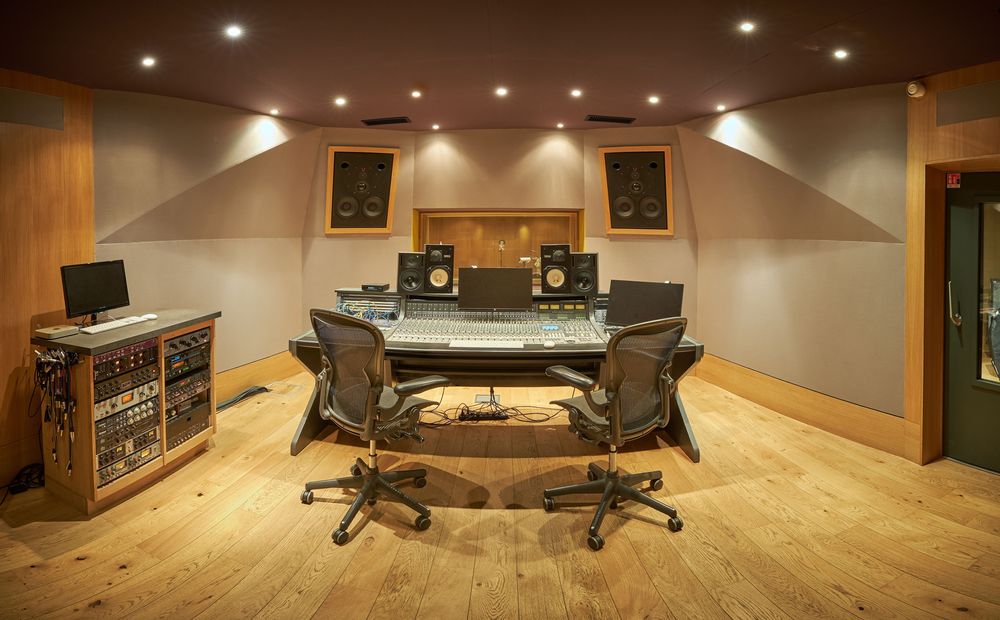 Studio d'enregistrement Sophistiqué et Bien équipé à Bordeaux, 33800