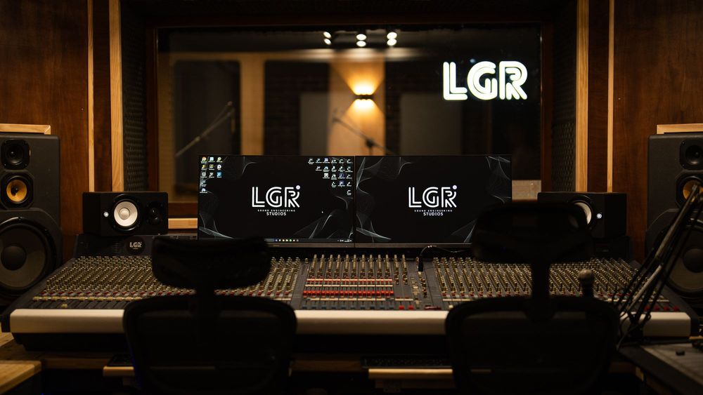Studio d'enregistrement Professionnel à Lille, 59800