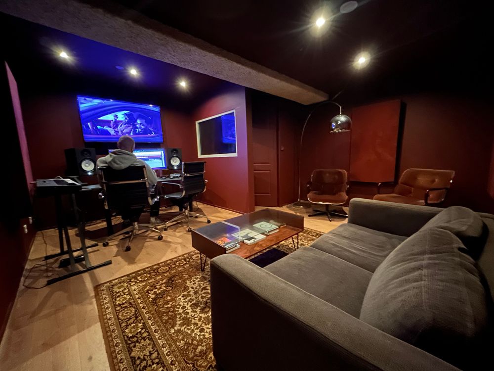 Studio d'enregistrement certifiés à Charenton-le-Pont ,94220