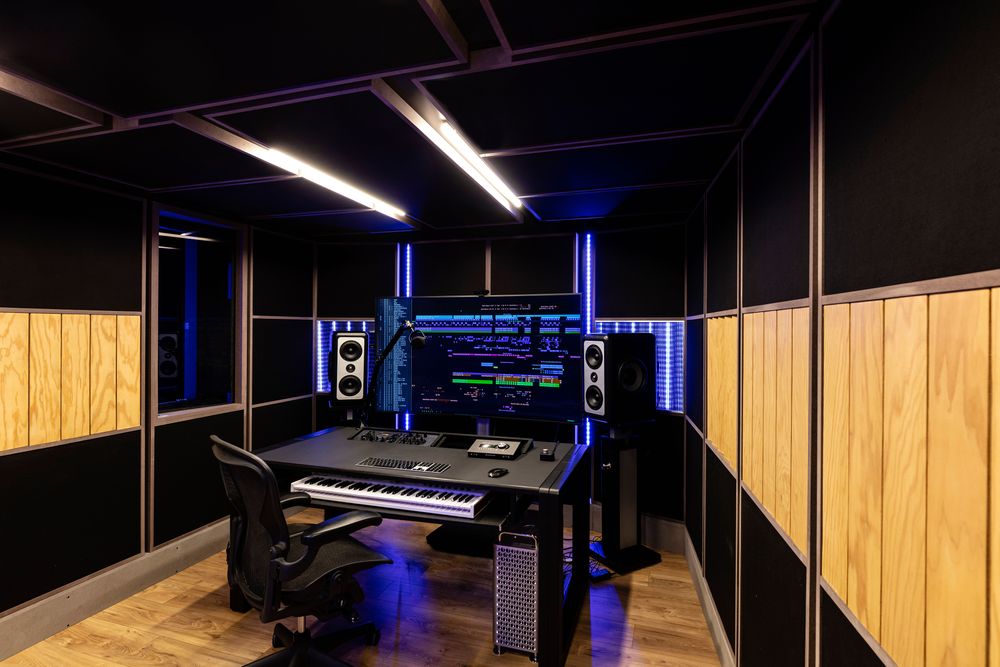 Studio musical spacieux à Saint-Maur-des-fossés, 94100