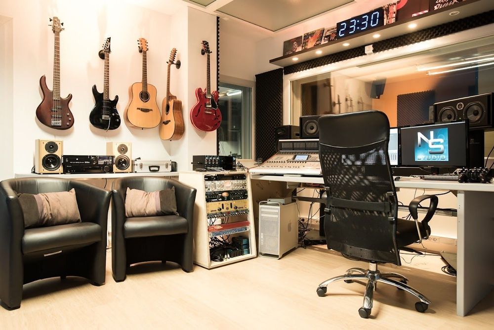 Studio d'enregistrement Pro à Lille, 59800