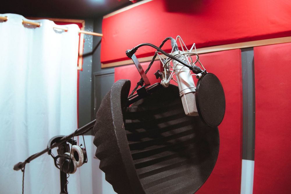 Studio d’enregistrement professionnel – Son haute fidélité & Acoustique optimisée à Evry-Courouronnes, 91000