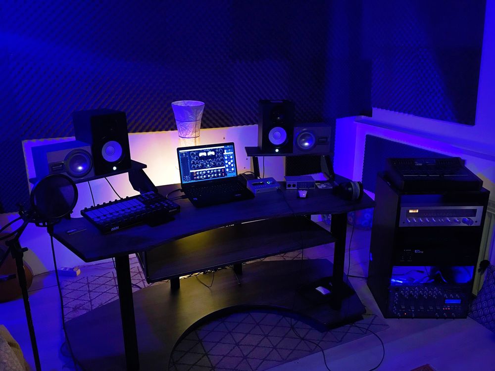 Studio d'enregistrement Urbain à Lille, 59800