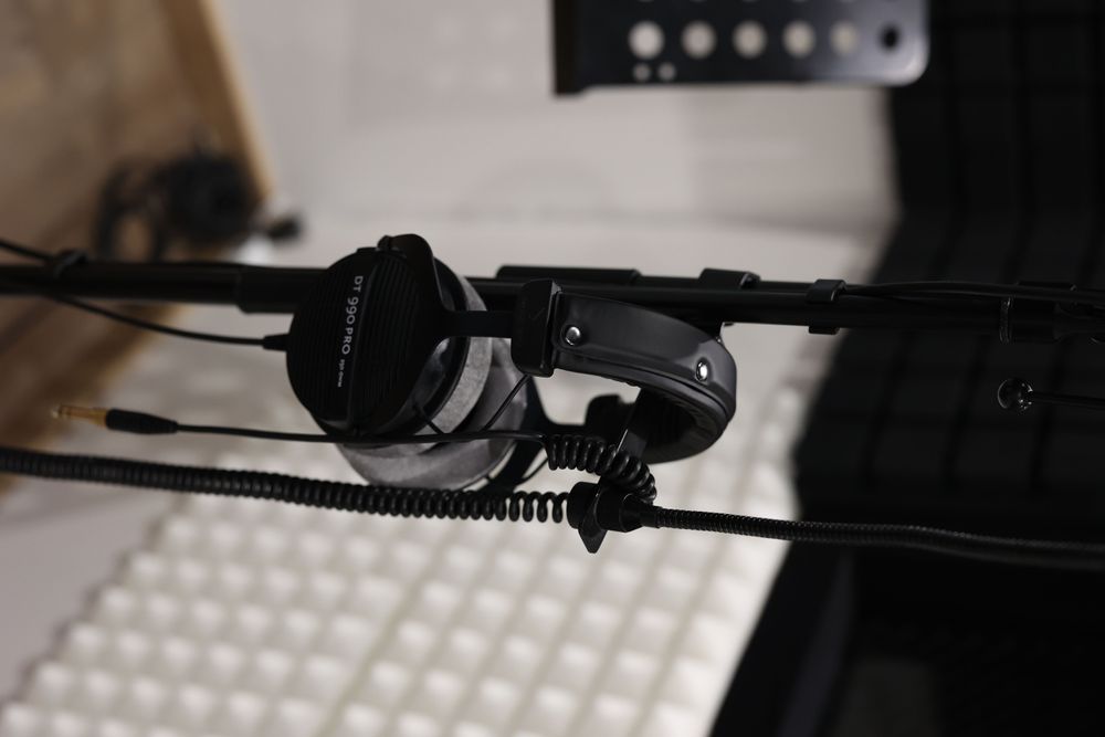 Studio d'enregistrement Professionnel avec Cabine à Tournan-En-Brie, 77220