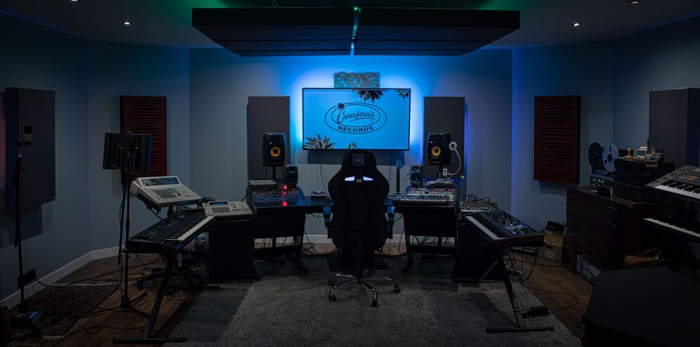 Studio d'enregistrement Professionnel à Fréjus, 83600