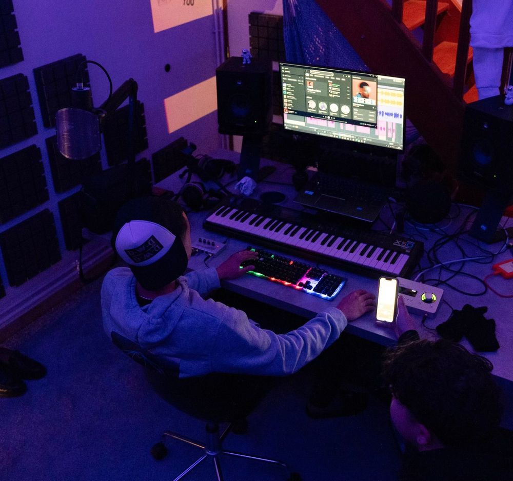 Espace de création avec une acoustique harmonieuse à Lyon,69002